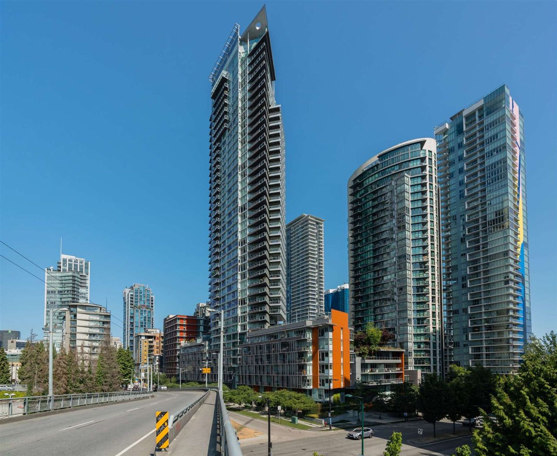 2605 - 1372 Seymour Street, Downtown VW, Vancouver West by Andrew Wan Real Estate Advisor 2605 - 1372 Seymour Street, Downtown VW, Vancouver West