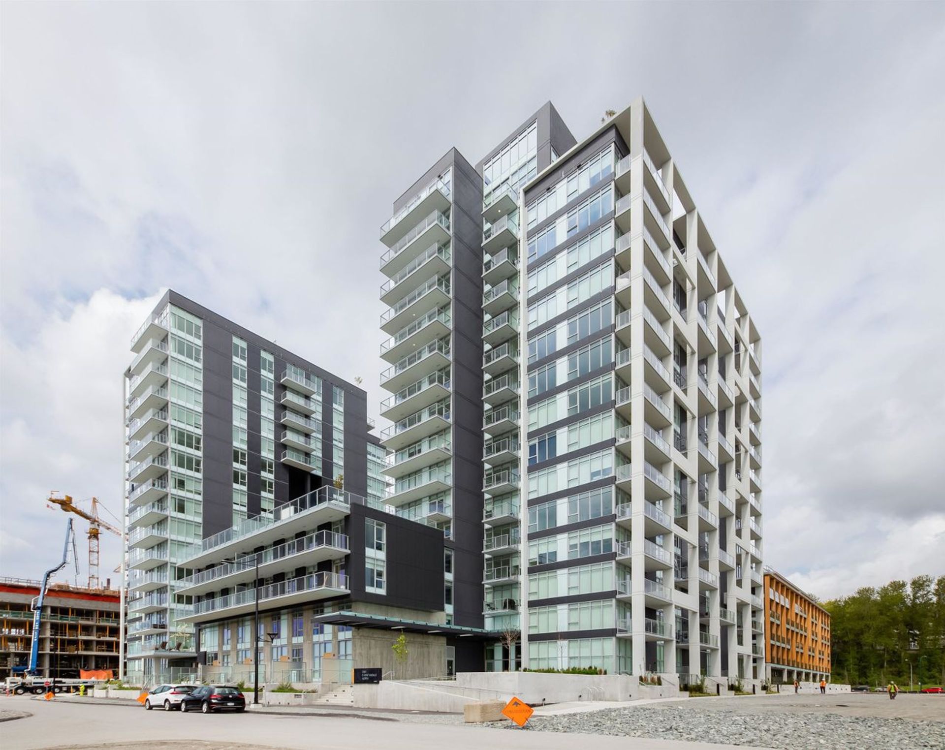 1404 - 3581 E Kent Avenue North, South Marine, Vancouver East by Andrew Wan Real Estate Advisor 1404 - 3581 E Kent Avenue North, South Marine, Vancouver East