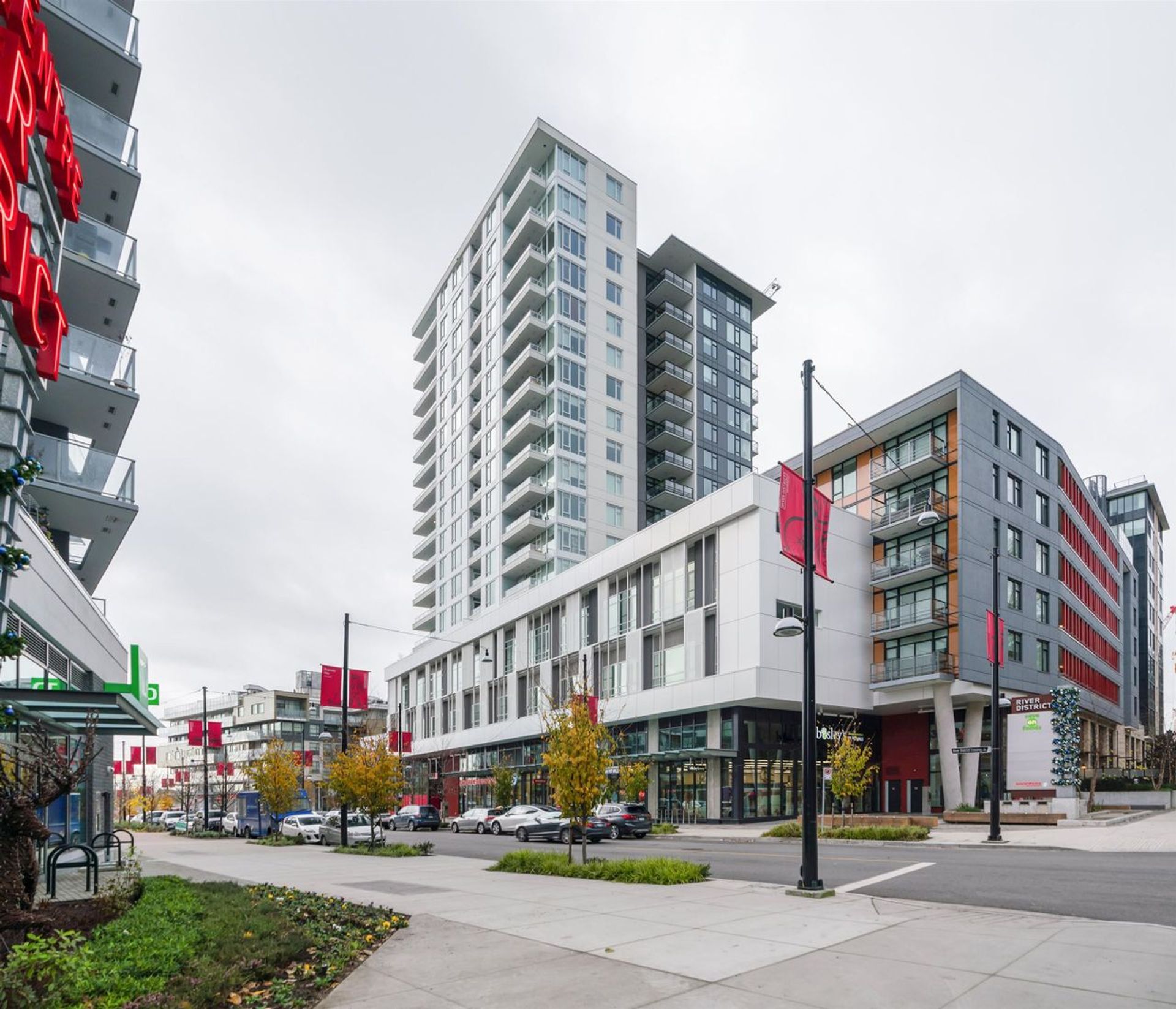 1103 - 8533 River District Crossing, South Marine, Vancouver East by Andrew Wan Real Estate Advisor 1103 - 8533 River District Crossing, South Marine, Vancouver East