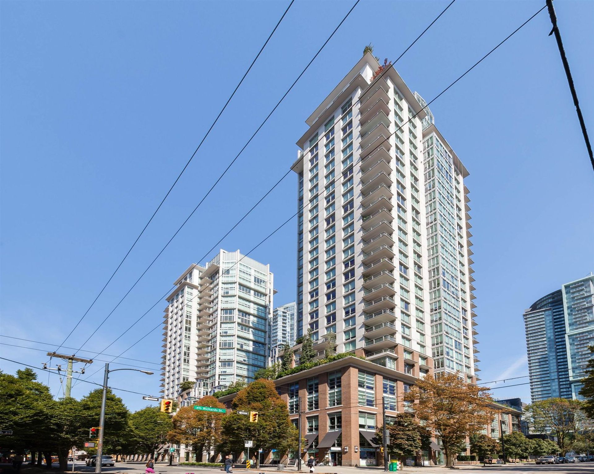 202 - 535 Smithe Street, Downtown VW, Vancouver West by Andrew Wan Real Estate Advisor 202 - 535 Smithe Street, Downtown VW, Vancouver West