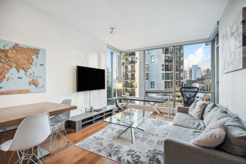 1005-beach-avenue-west-end-vw-vancouver-west-08 at 605 - 1005 Beach Avenue, West End VW, Vancouver West