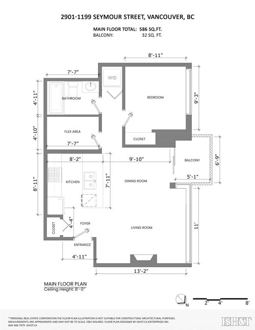1199-seymour-street-downtown-vw-vancouver-west-31 at 2901 - 1199 Seymour Street, Downtown VW, Vancouver West