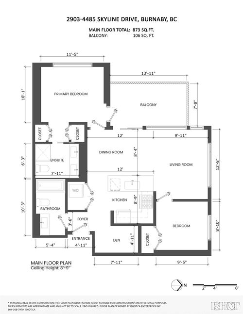 4485-skyline-drive-brentwood-park-burnaby-north-40 at 2903 - 4485 Skyline Drive, Brentwood Park, Burnaby North