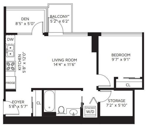 111-w-georgia-street-downtown-vw-vancouver-west-26 at 3109 - 111 W Georgia Street, Downtown VW, Vancouver West