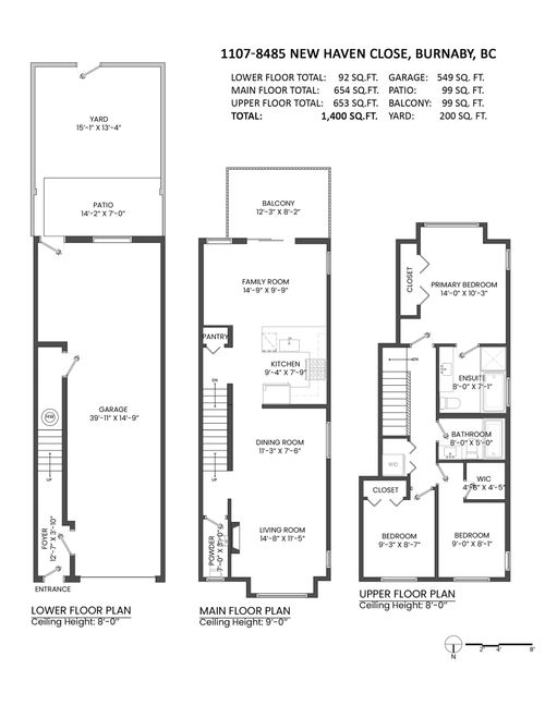 8485-new-haven-close-big-bend-burnaby-south-38 at 1107 - 8485 New Haven Close, Big Bend, Burnaby South