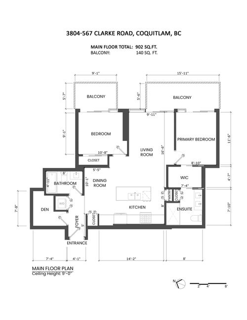 567-clarke-road-coquitlam-west-coquitlam-40 at 3804 - 567 Clarke Road, Coquitlam West, Coquitlam