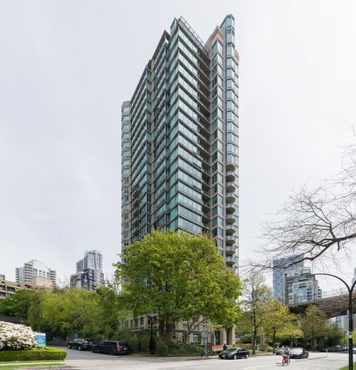 1005-beach-avenue-west-end-vw-vancouver-west-32 at 605 - 1005 Beach Avenue, West End VW, Vancouver West