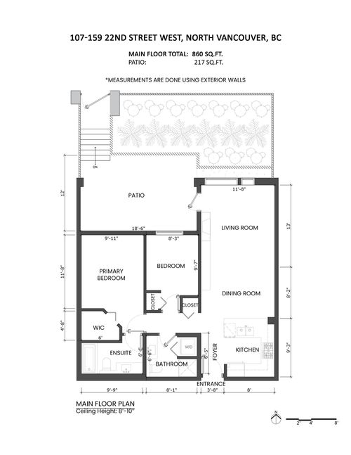 159-w-22nd-street-central-lonsdale-north-vancouver-36 at 107 - 159 W 22nd Street, Central Lonsdale, North Vancouver