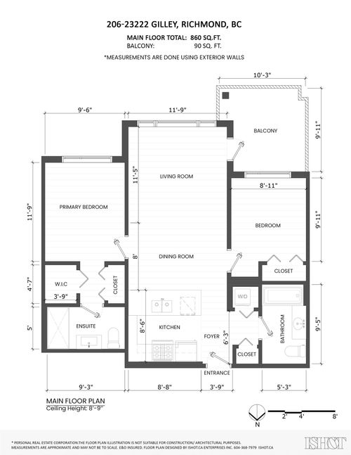 23222-gilley-road-hamilton-ri-richmond-23 at 206 - 23222 Gilley Road, Hamilton RI, Richmond