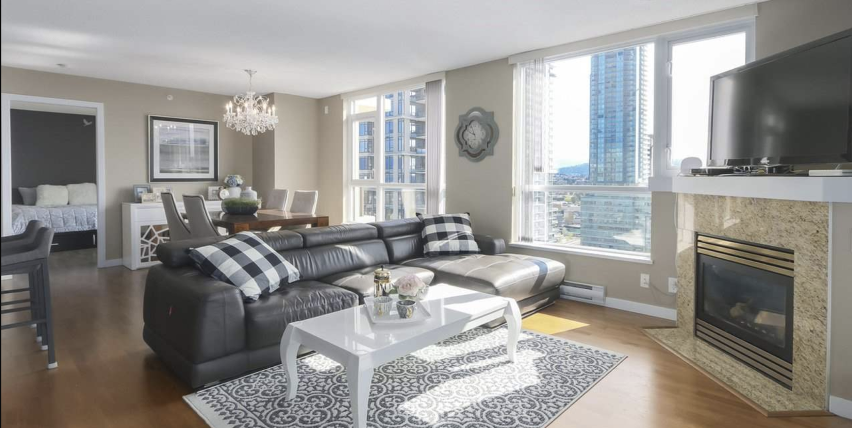 2901 - 2138 Madison Avenue, Brentwood Park, Burnaby North photo number 1