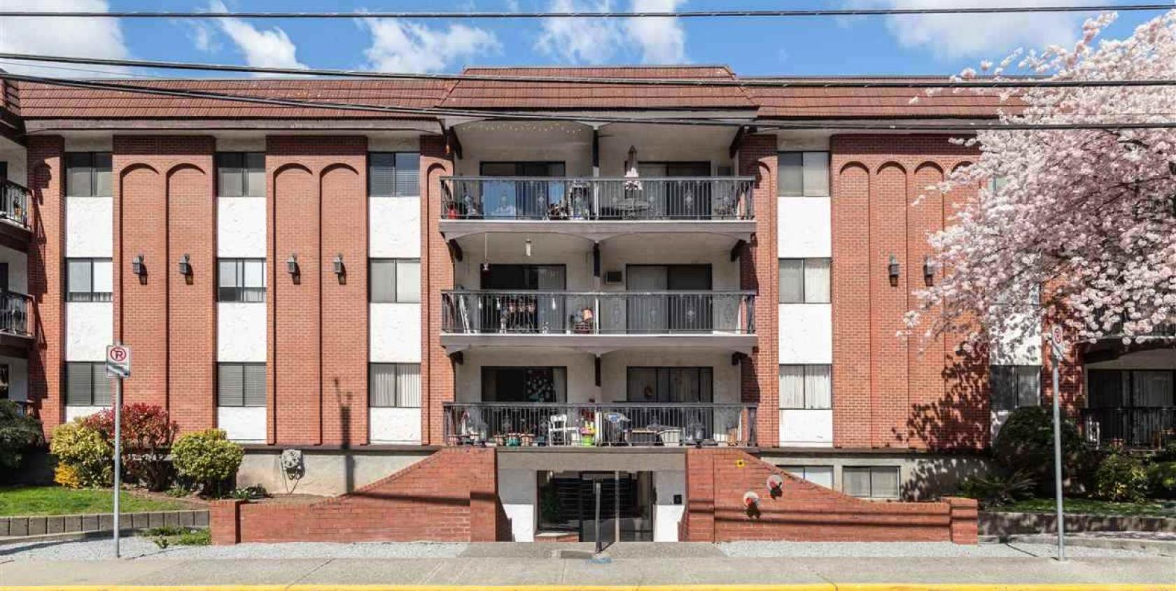 106 - 707 Hamilton Street, Uptown NW, New Westminster photo number 1