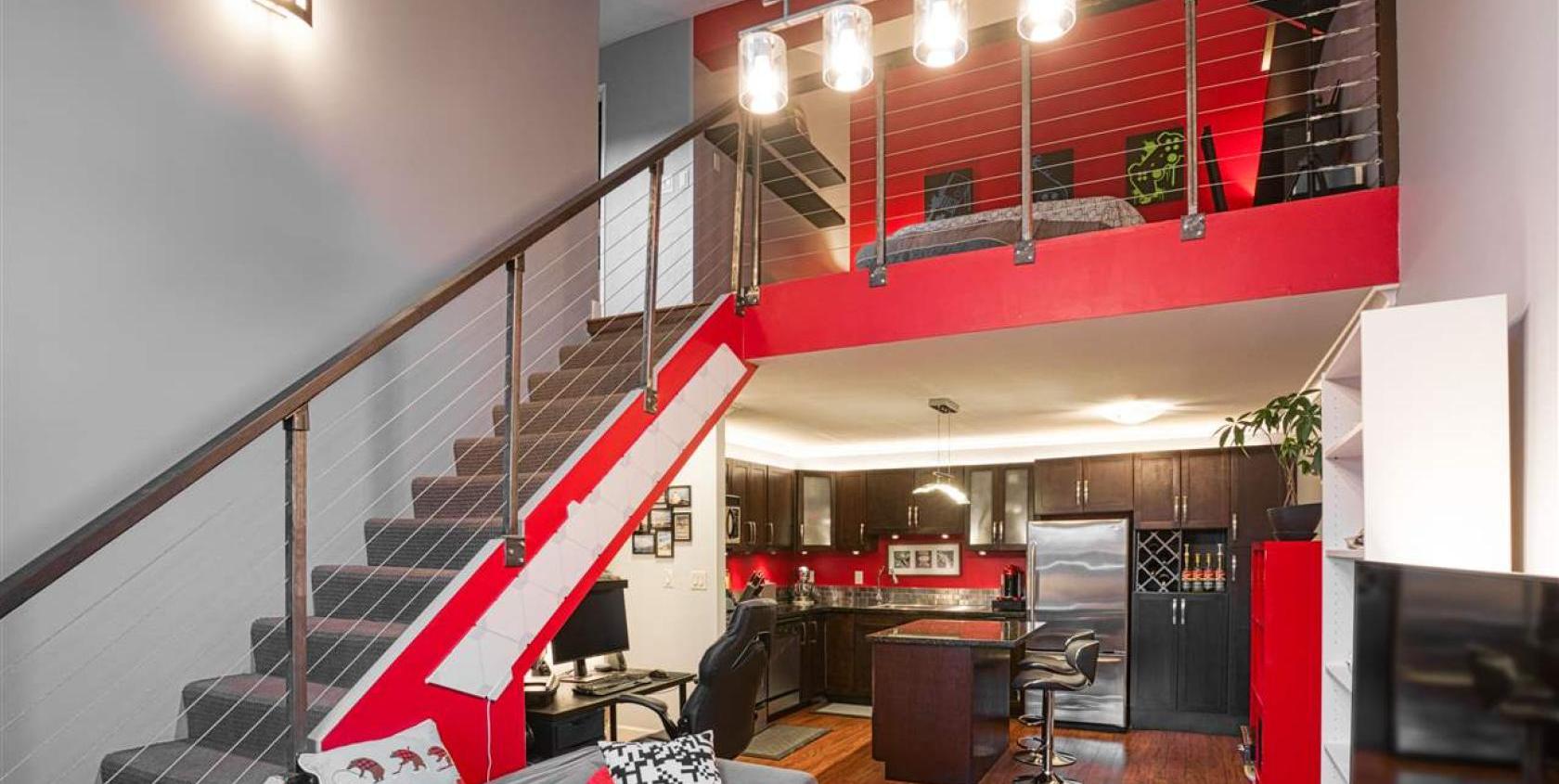 202 - 1169 8th Avenue, Moody Park, New Westminster photo number 1