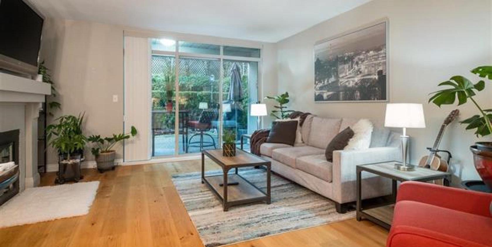 204 - 48 Richmond Street, Fraserview NW, New Westminster photo number 1