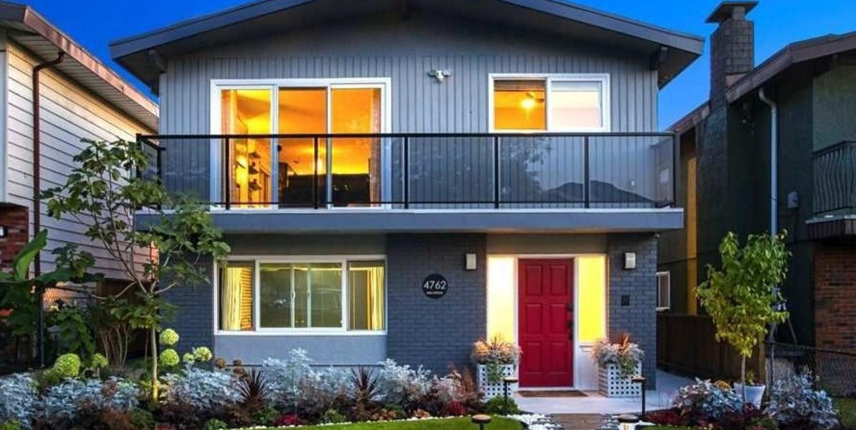 4762 Georgia Street, Capitol Hill BN, Burnaby North photo number 1