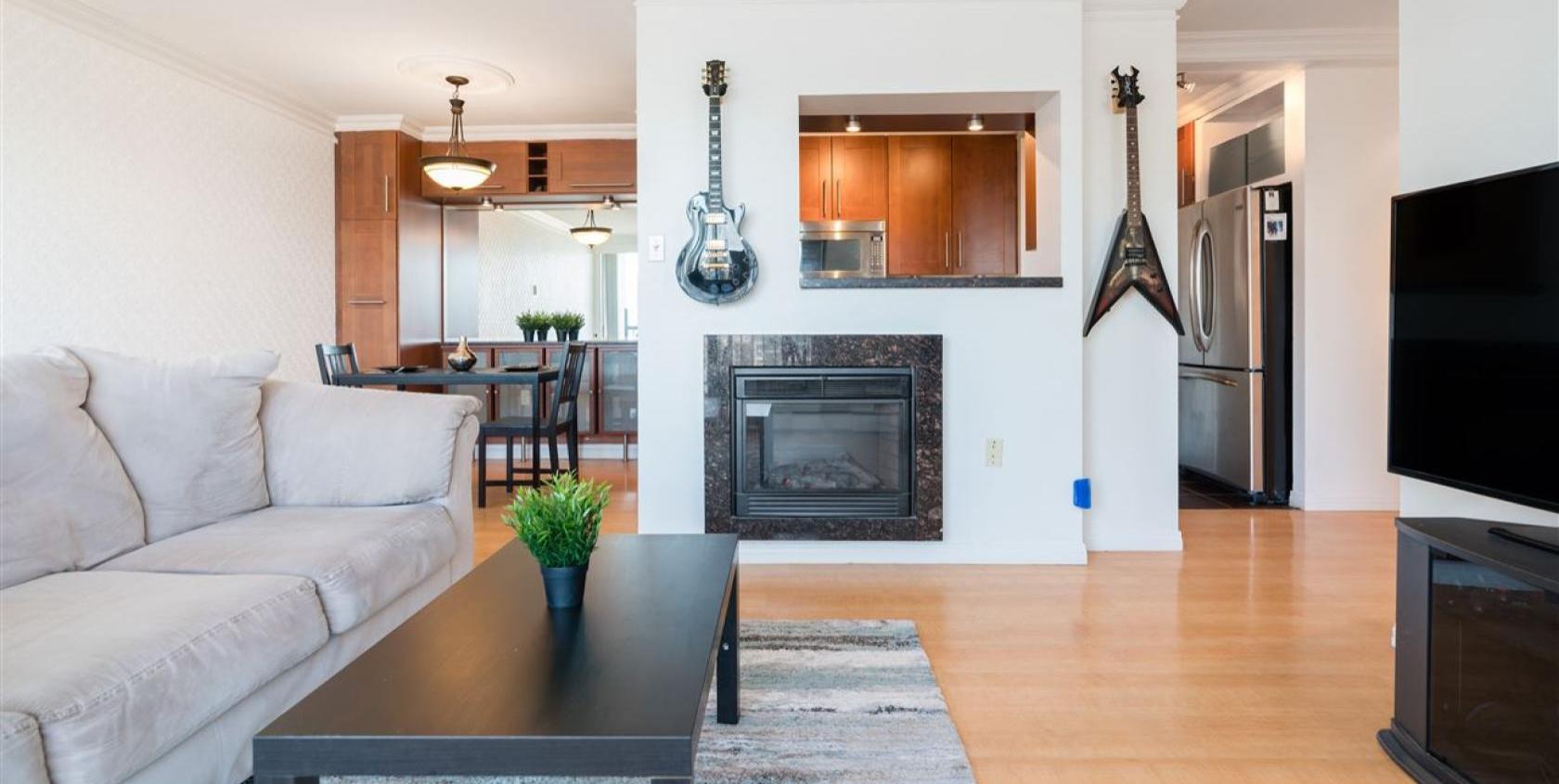 2102 - 1330 Harwood Street, West End VW, Vancouver West photo number 1