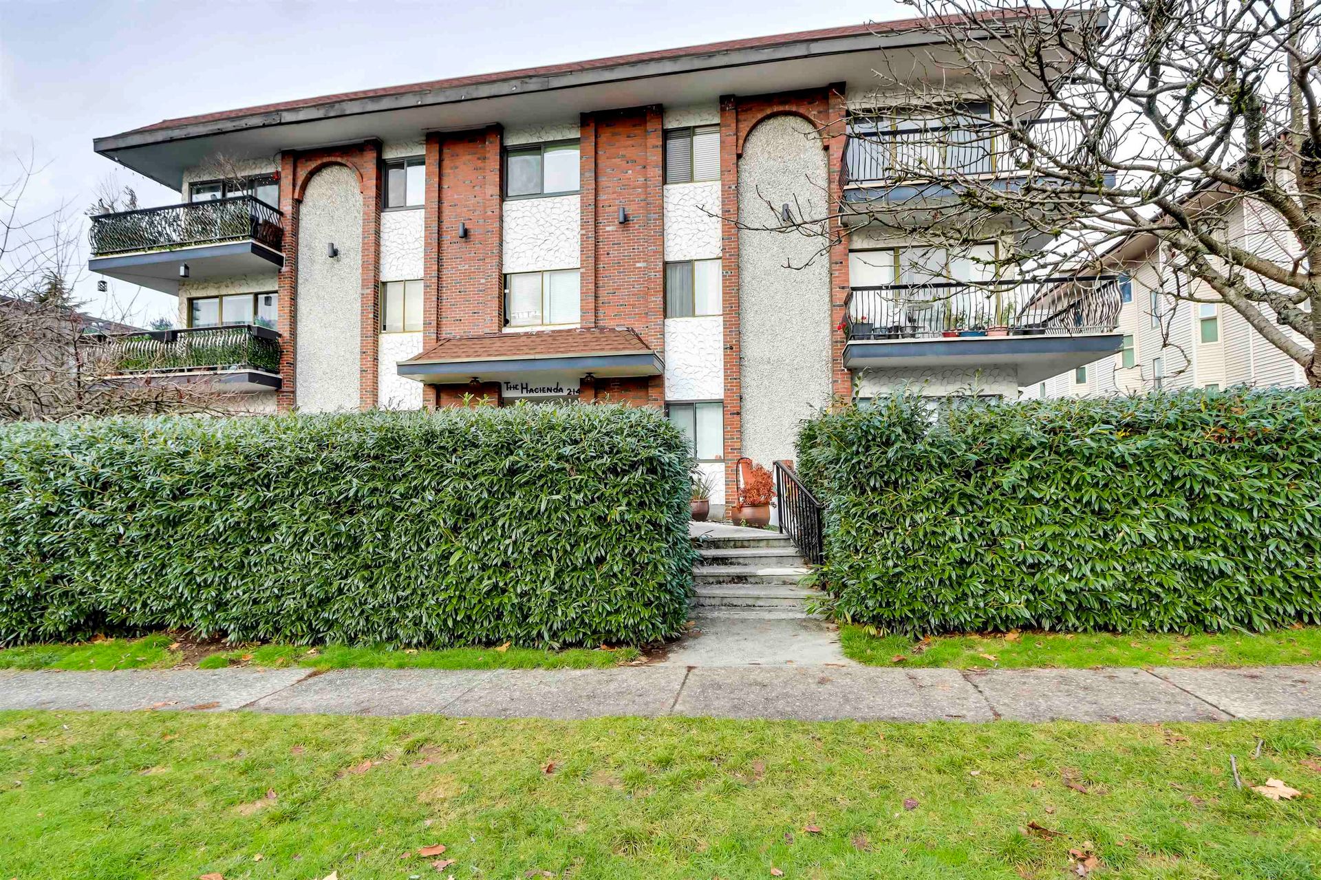 The Hacienda - hacienda