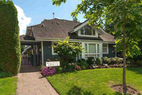 logo-okus at 227 E 11th Street, Central Lonsdale, North Vancouver