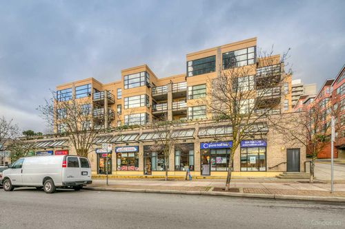 the-vogue-124-w-3rd-st-original-1 at 124 W 3rd Street, Lower Lonsdale, North Vancouver