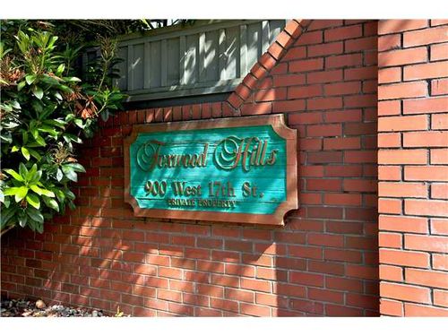 198 at 900 W 17th Street, Mosquito Creek, North Vancouver