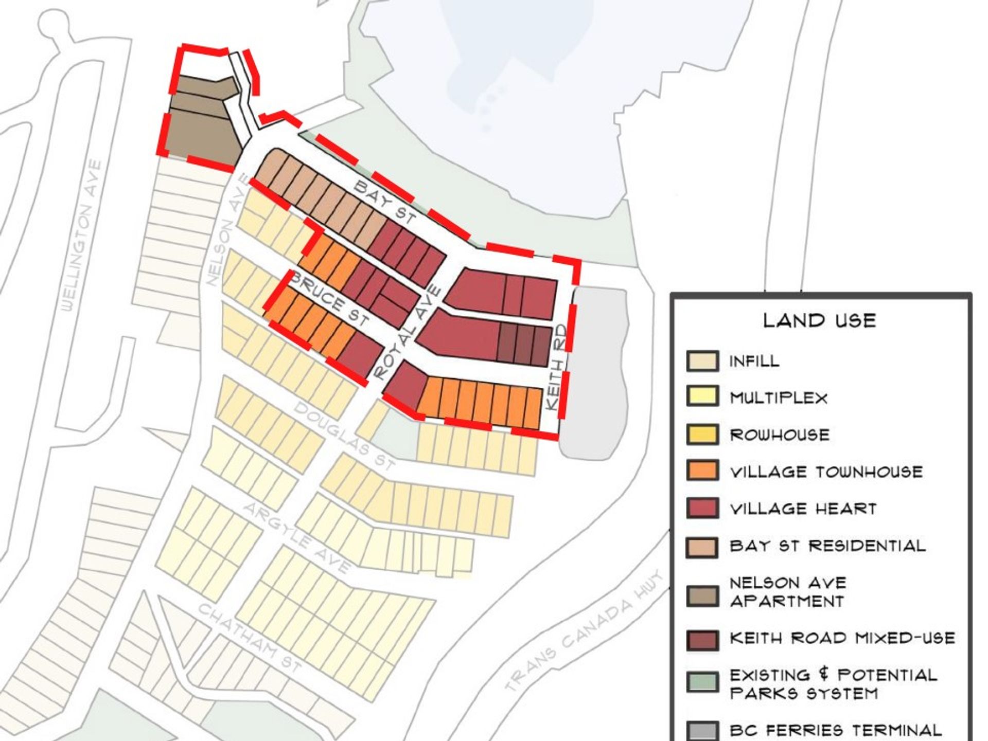 6340/6342 Bruce Street, Horseshoe Bay WV, West Vancouver