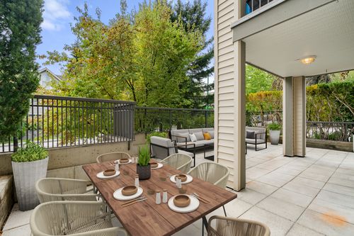 patio_a739705_final at 101 - 1150 E 29th Street, Lynn Valley, North Vancouver
