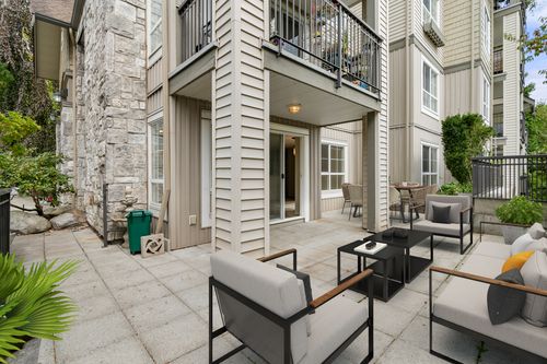 patio_a739715_final at 101 - 1150 E 29th Street, Lynn Valley, North Vancouver