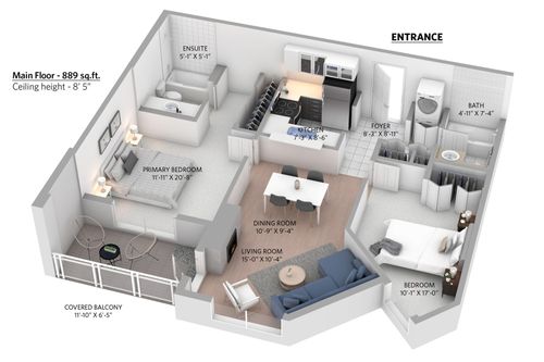3608-deercrest-drive-roche-point-north-vancouver-18 at 314 - 3608 Deercrest Drive, Roche Point, North Vancouver