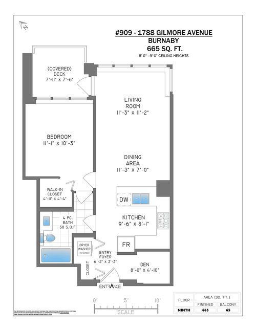 1788-gilmore-avenue-brentwood-park-burnaby-north-21 at 909 - 1788 Gilmore Avenue, Brentwood Park, Burnaby North