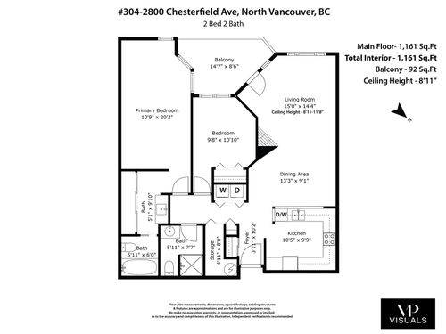 2800-chesterfield-avenue-upper-lonsdale-north-vancouver-39 at 304 - 2800 Chesterfield Avenue, Upper Lonsdale, North Vancouver