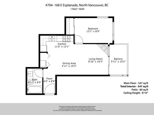 168-e-esplanade-avenue-lower-lonsdale-north-vancouver-40 at 704 - 168 E Esplanade Avenue, Lower Lonsdale, North Vancouver
