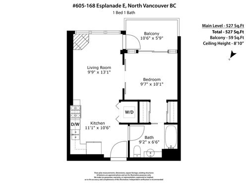 168-e-esplanade-avenue-lower-lonsdale-north-vancouver-35 at 605 - 168 E Esplanade Avenue, Lower Lonsdale, North Vancouver