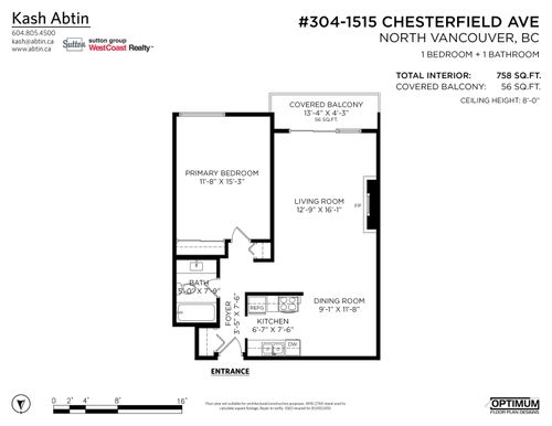 1515-chesterfield-avenue-central-lonsdale-north-vancouver-27 at 304 - 1515 Chesterfield Avenue, Central Lonsdale, North Vancouver