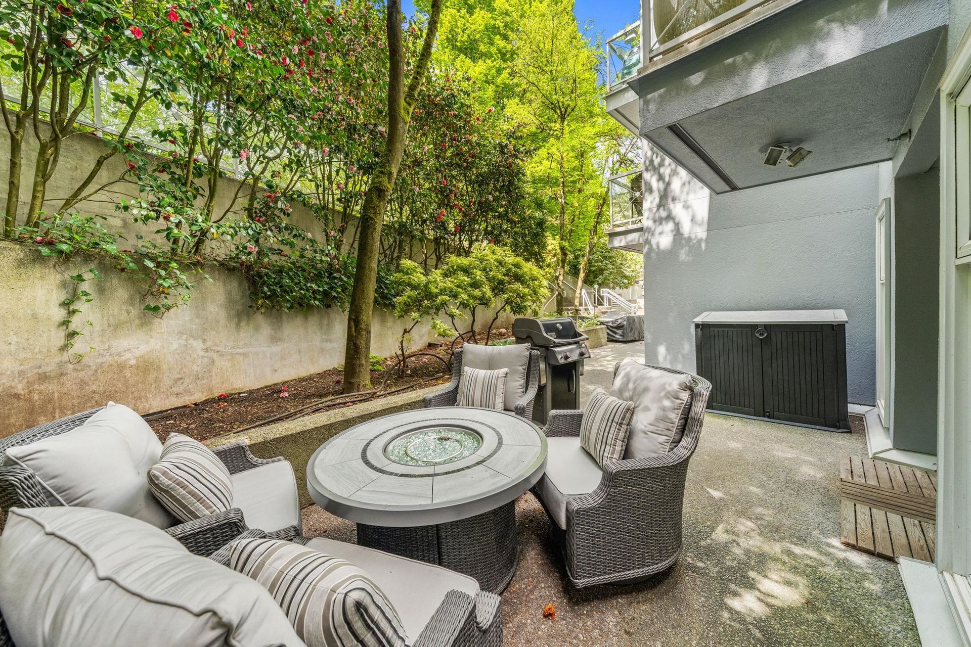 106 - 1023 Wolfe Avenue, Cambie, Vancouver West