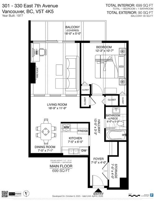 330-e-7th-avenue-mount-pleasant-ve-vancouver-east-23 at 301 - 330 E 7th Avenue, Mount Pleasant VE, Vancouver East