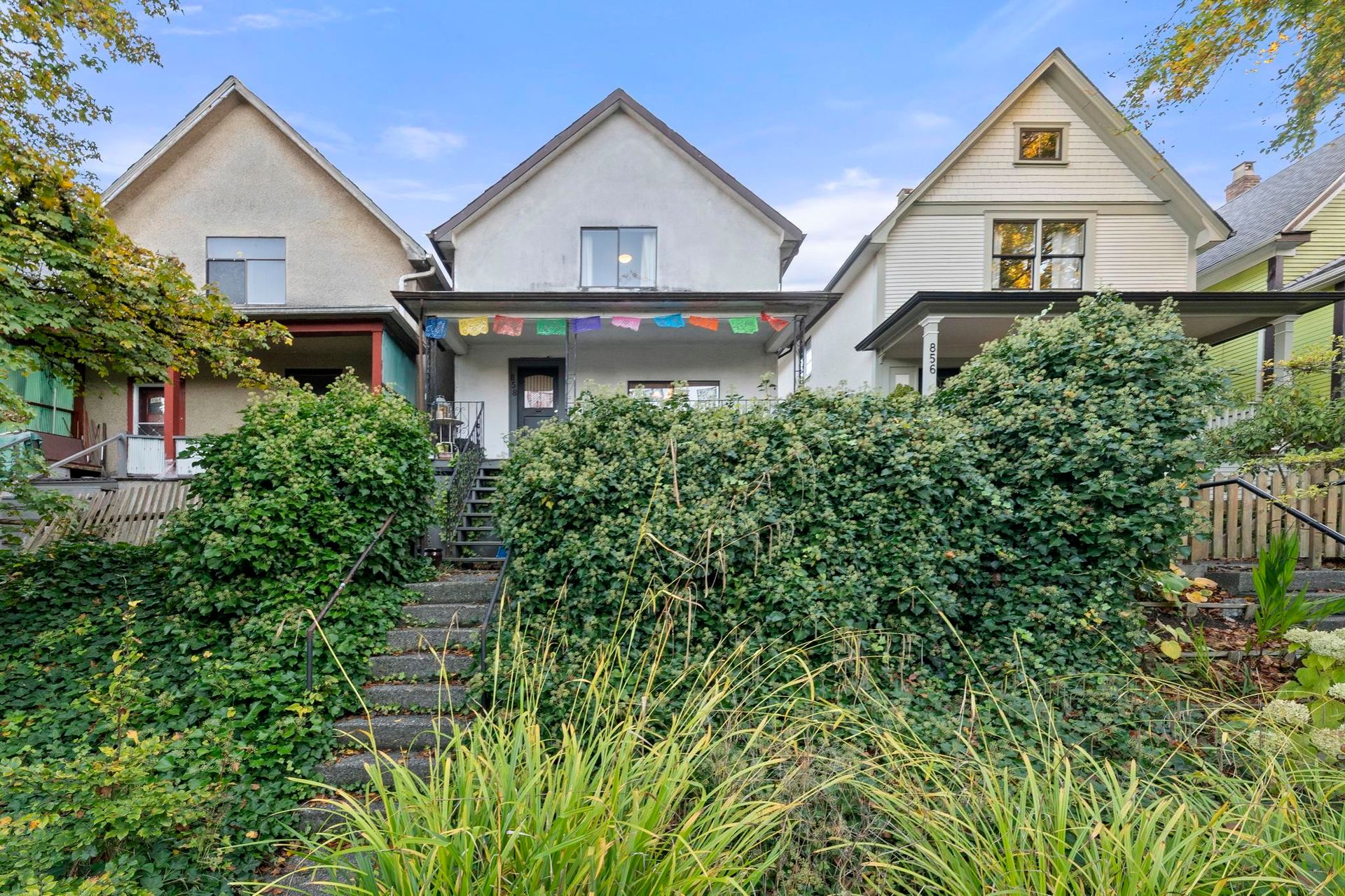 858 Union Street, Strathcona, Vancouver East