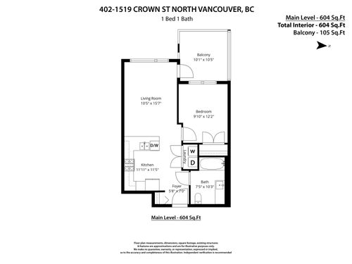 1519-crown-street-lynnmour-north-vancouver-40 at 402 - 1519 Crown Street, Lynnmour, North Vancouver