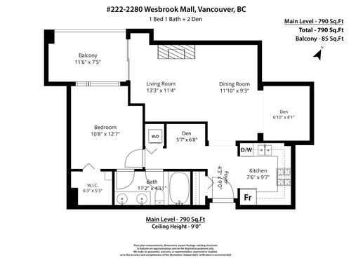 2280-wesbrook-mall-university-vw-vancouver-west-32 at 222 - 2280 Wesbrook Mall, University VW, Vancouver West