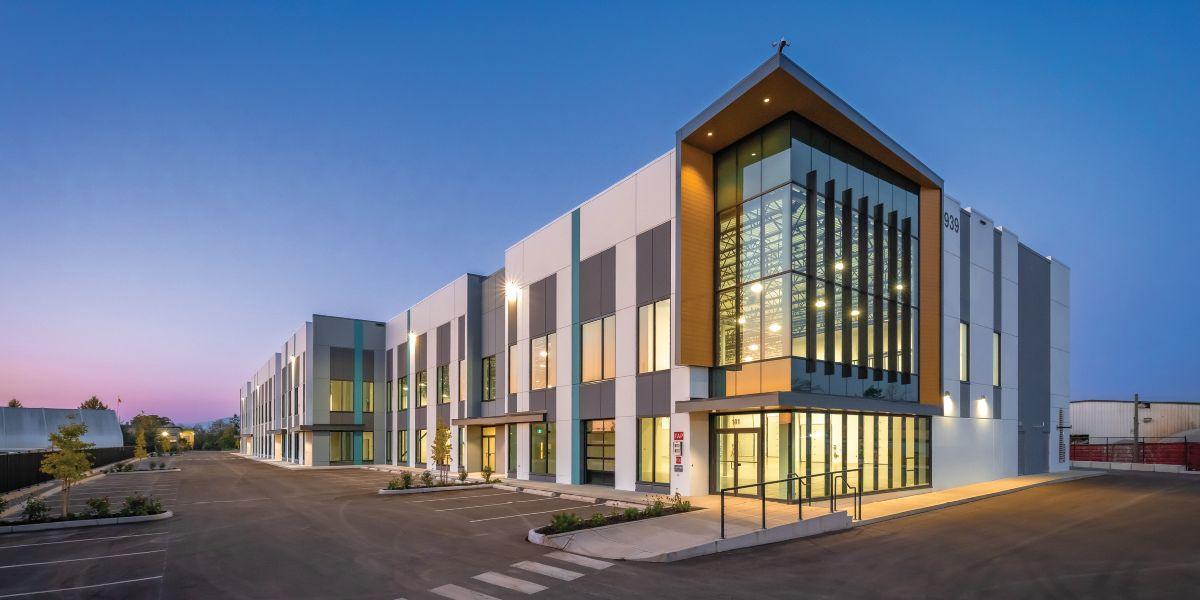 Rendering of Anvil by Beedie