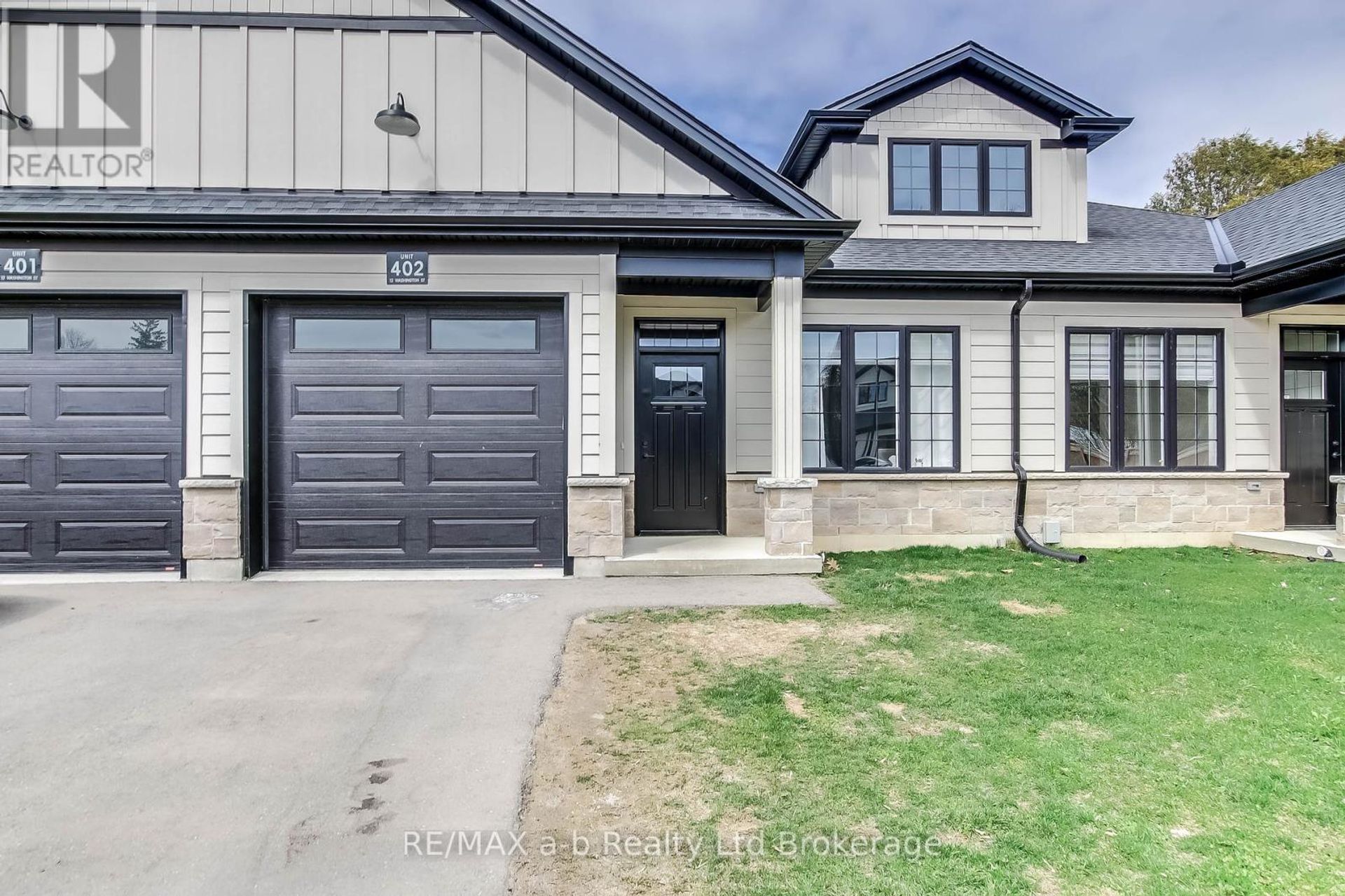 402 - 12 Washington Street W, Norwich (Norwich Town) 