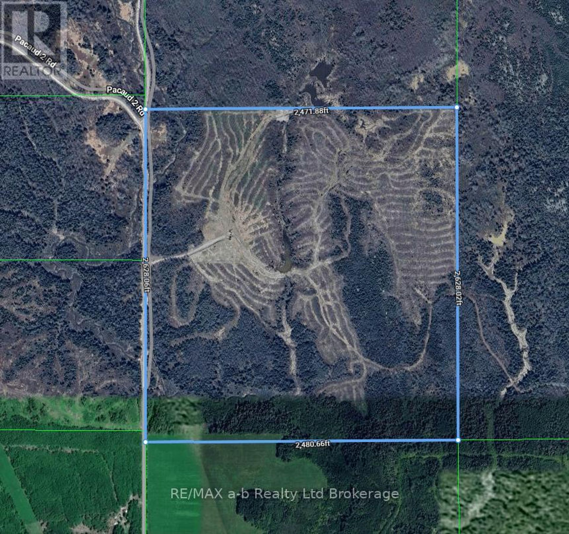 N/A N/a Road, Central Timiskaming, Englehart 