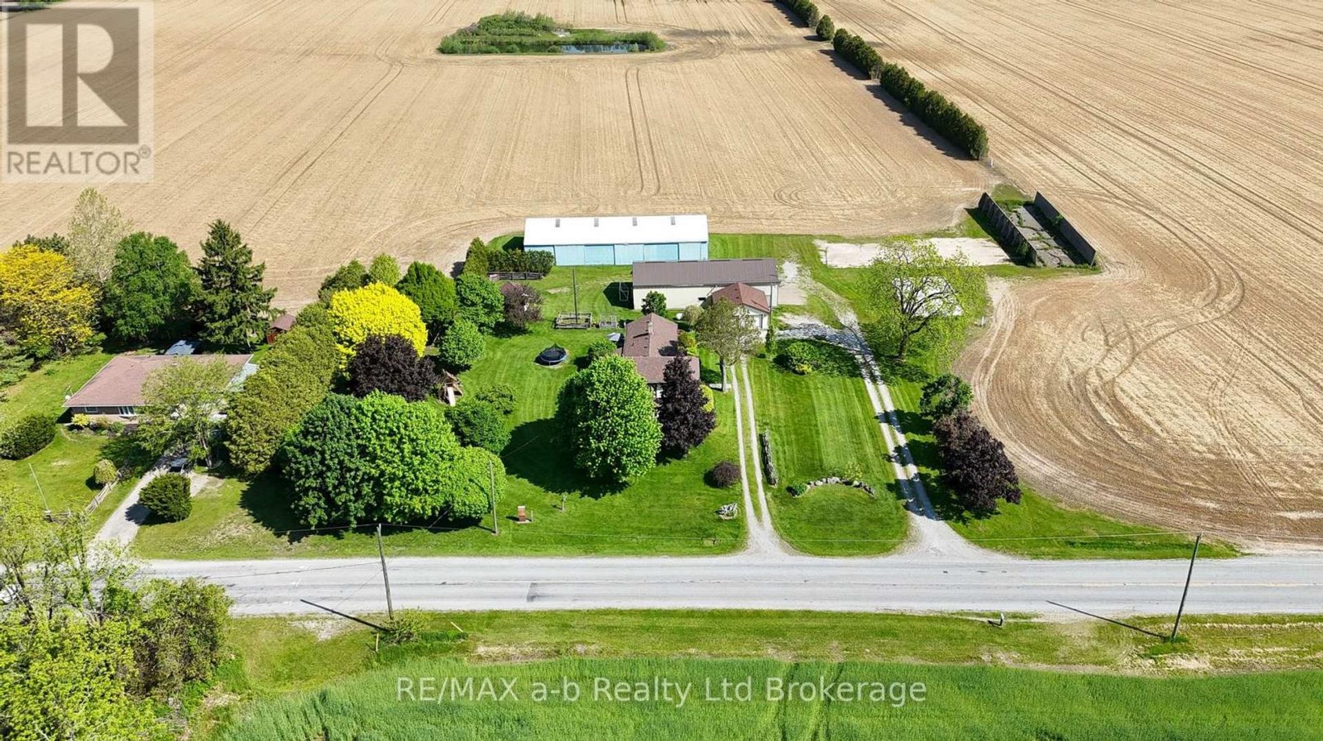 1813 W Norfolk County 19 Road, Vanessa, Norfolk 