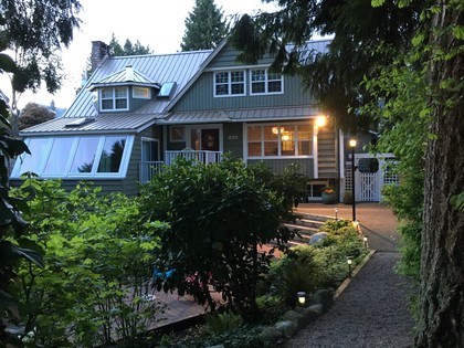 230-w22nd-evening-shot at 230 W 22nd Street, Central Lonsdale, North Vancouver