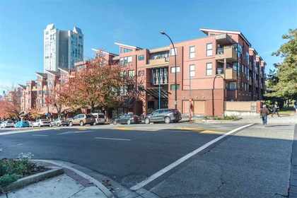 409-435-Lonsdale at 409 - 345 Lonsdale Avenue, Lower Lonsdale, North Vancouver