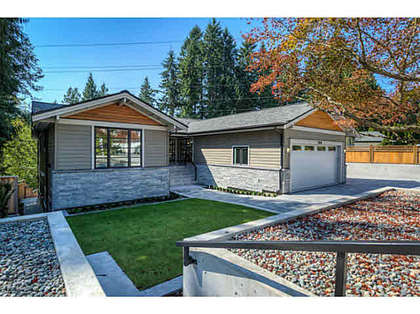2612051741 at 3838 Princess Avenue, Princess Park, North Vancouver