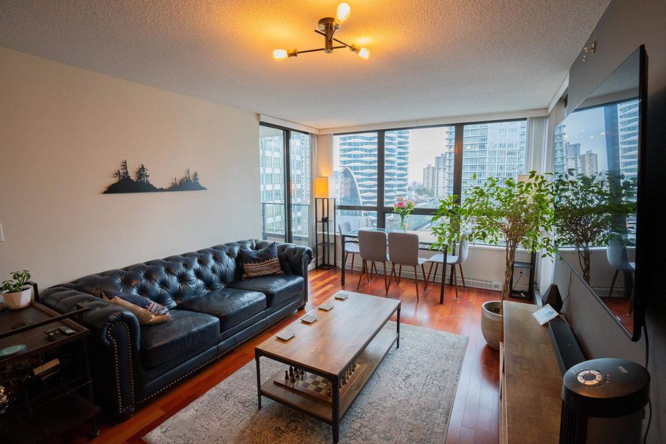 938-smithe-street-downtown-vw-vancouver-west-07 at 1507 - 938 Smithe Street, Downtown VW, Vancouver West