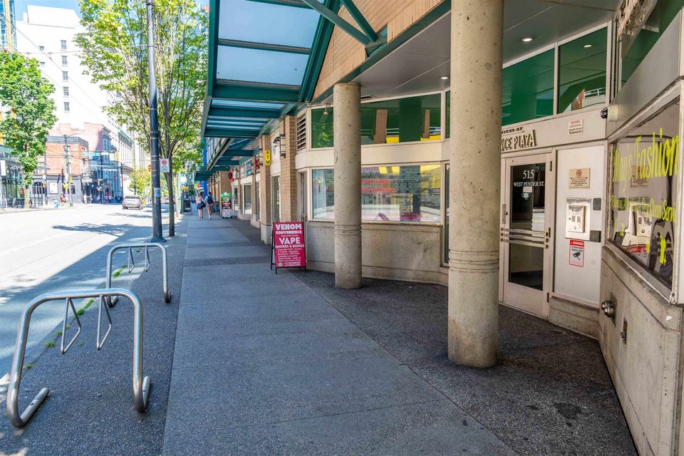 515-w-pender-street-downtown-vw-vancouver-west-14 at 245 - 515 W Pender Street, Downtown VW, Vancouver West