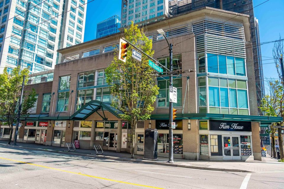 515-w-pender-street-downtown-vw-vancouver-west-14 at 247 - 515 W Pender Street, Downtown VW, Vancouver West