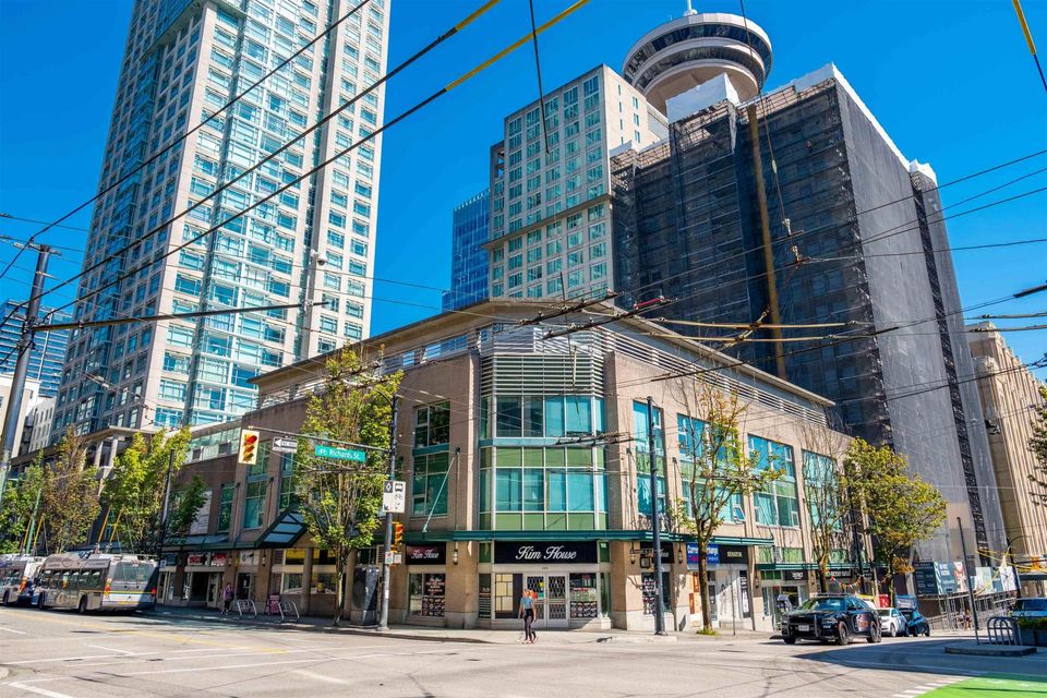 515-w-pender-street-downtown-vw-vancouver-west-11 at 246 - 515 W Pender Street, Downtown VW, Vancouver West