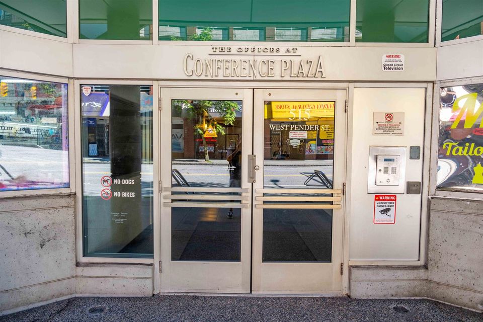 515-w-pender-street-downtown-vw-vancouver-west-17 at 246 - 515 W Pender Street, Downtown VW, Vancouver West