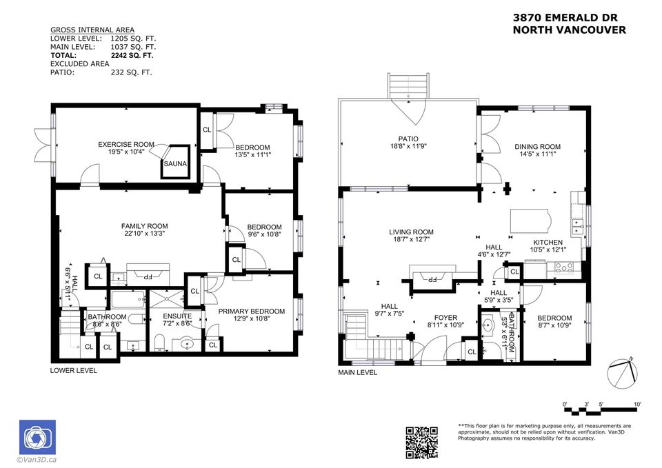3870-emerald-drive-edgemont-north-vancouver-37 at 3870 Emerald Drive, Edgemont, North Vancouver